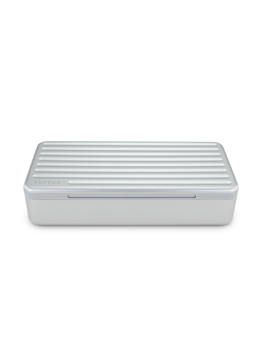 Puffco - Pivot Hard Travel Case – Pearl