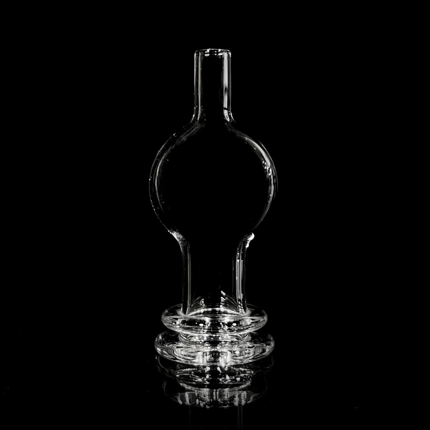 Bear Mountain Studios - Clear Bubble Carb Cap (BMS) Bear Mountain Studios - Clear Bubble Carb Cap