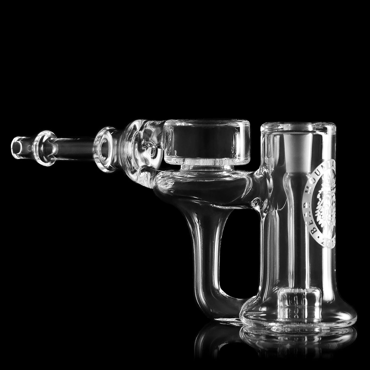 Bear Mountain Studios - 10mm Mini RTH (BMS - Recycling Terp Hammer) Bear Mountain Studios - 10mm Mini RTH (BMS - Recycling Terp Hammer)
