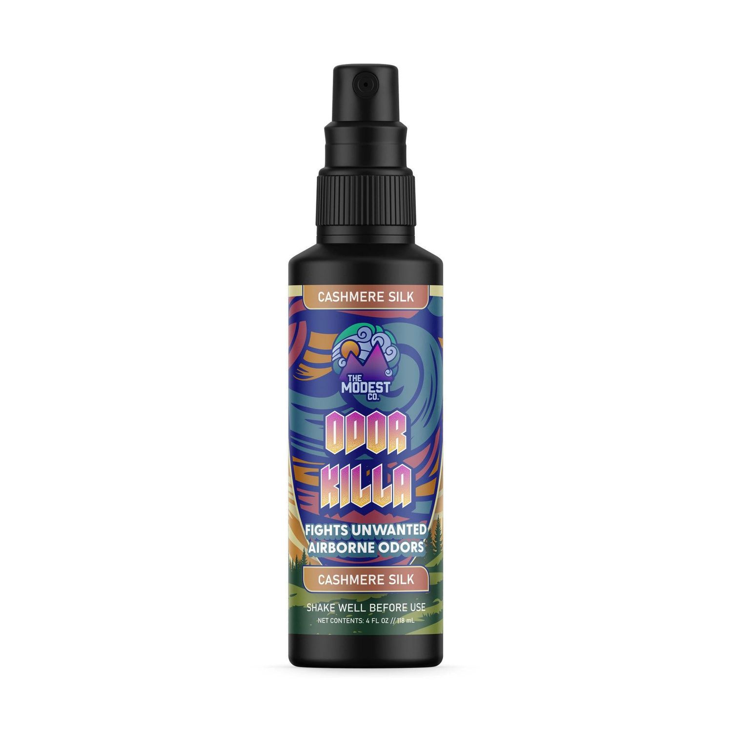 Modest & Co. - Cashmere Silk Odor Killa Spray Modest & Co. - Cashmere Silk Odor Killa Spray