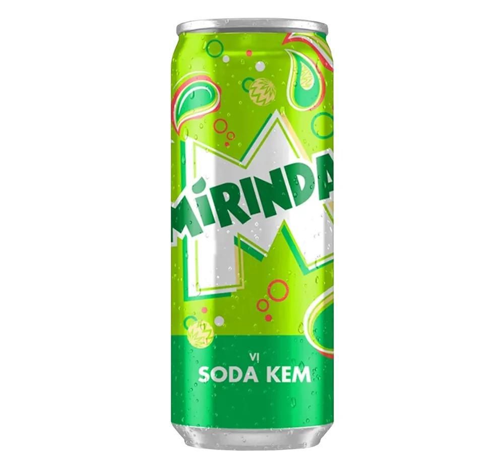 Mirinda Cream Soda 320ml (Vietnam)