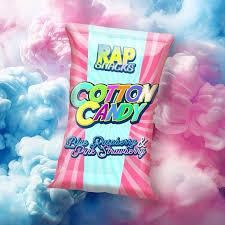Rap Snacks - Cotton Candy – Blue Raspberry Pink Lemonade