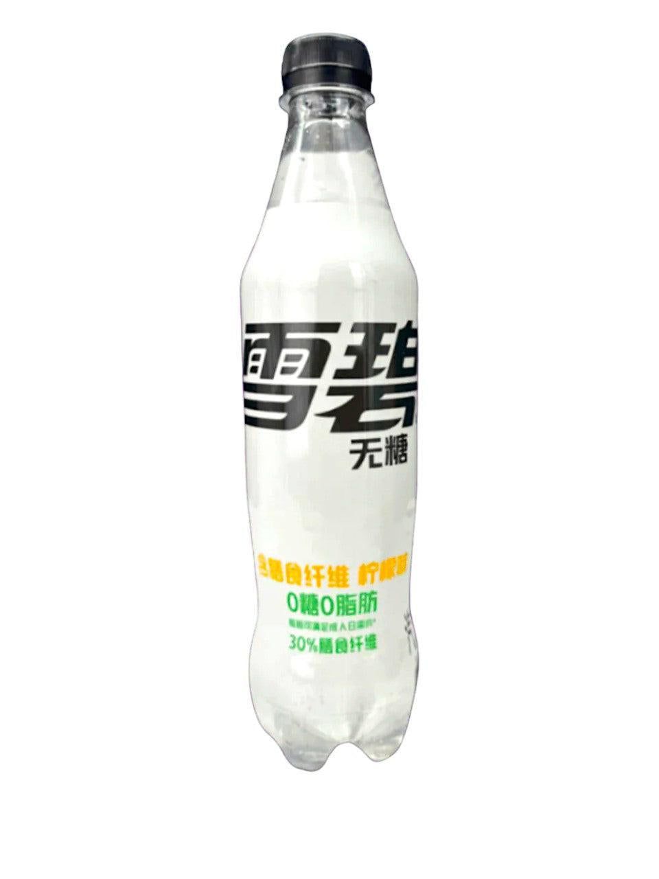 Sprite Lemon Sugar Free Fiber+ 500ml (China) Sprite Lemon Sugar Free Fiber+ 500ml (China)