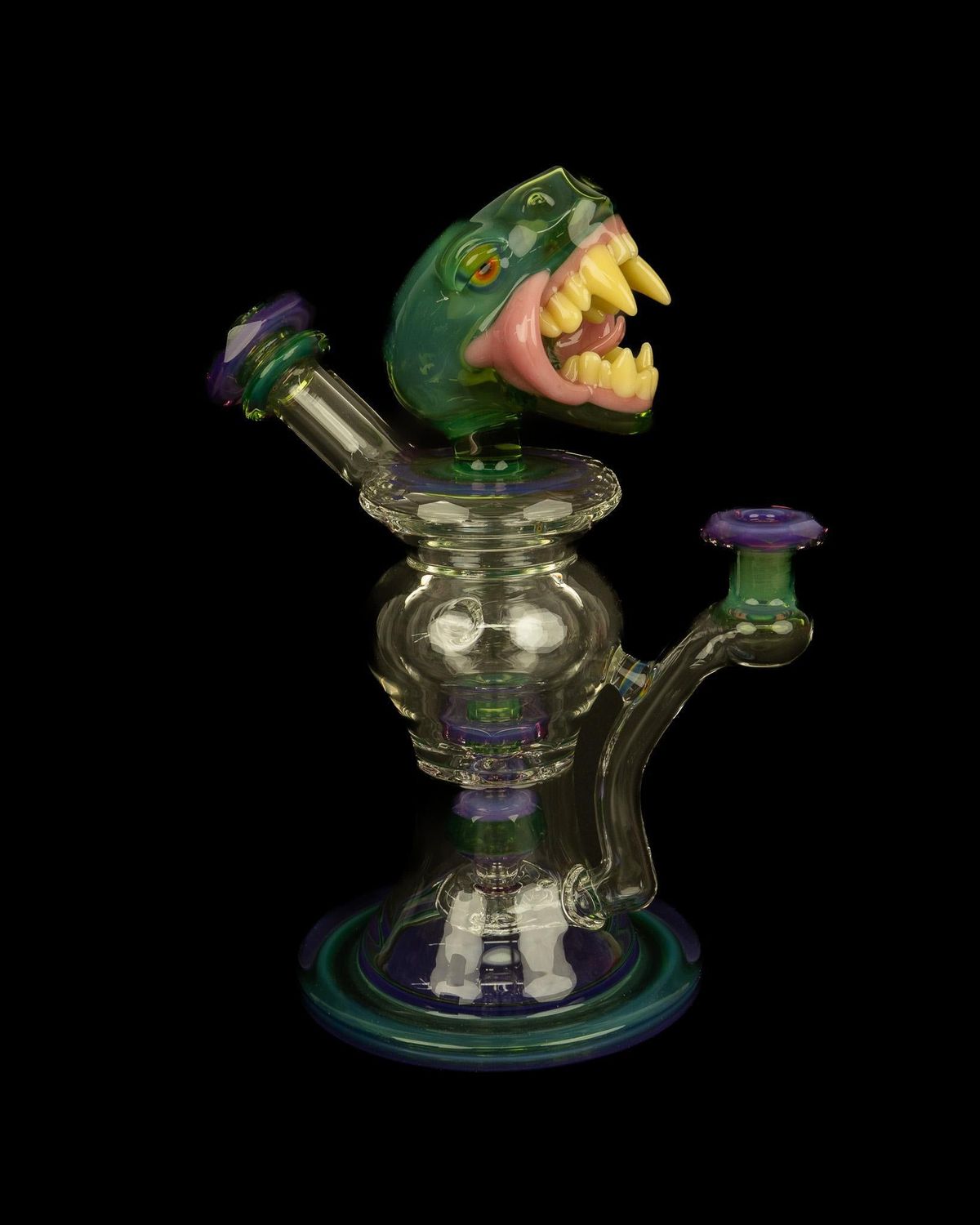 @bc_glass x @elboglass Open Mouth Innerloop