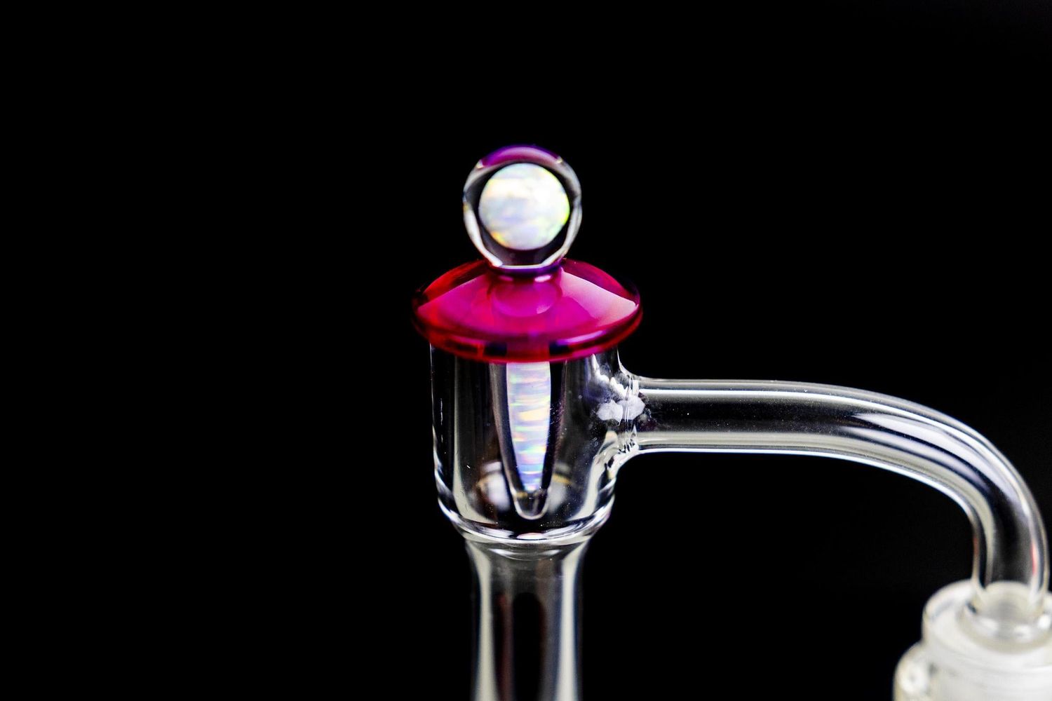 Moose and Fire - Opal Toppers – Telemagenta