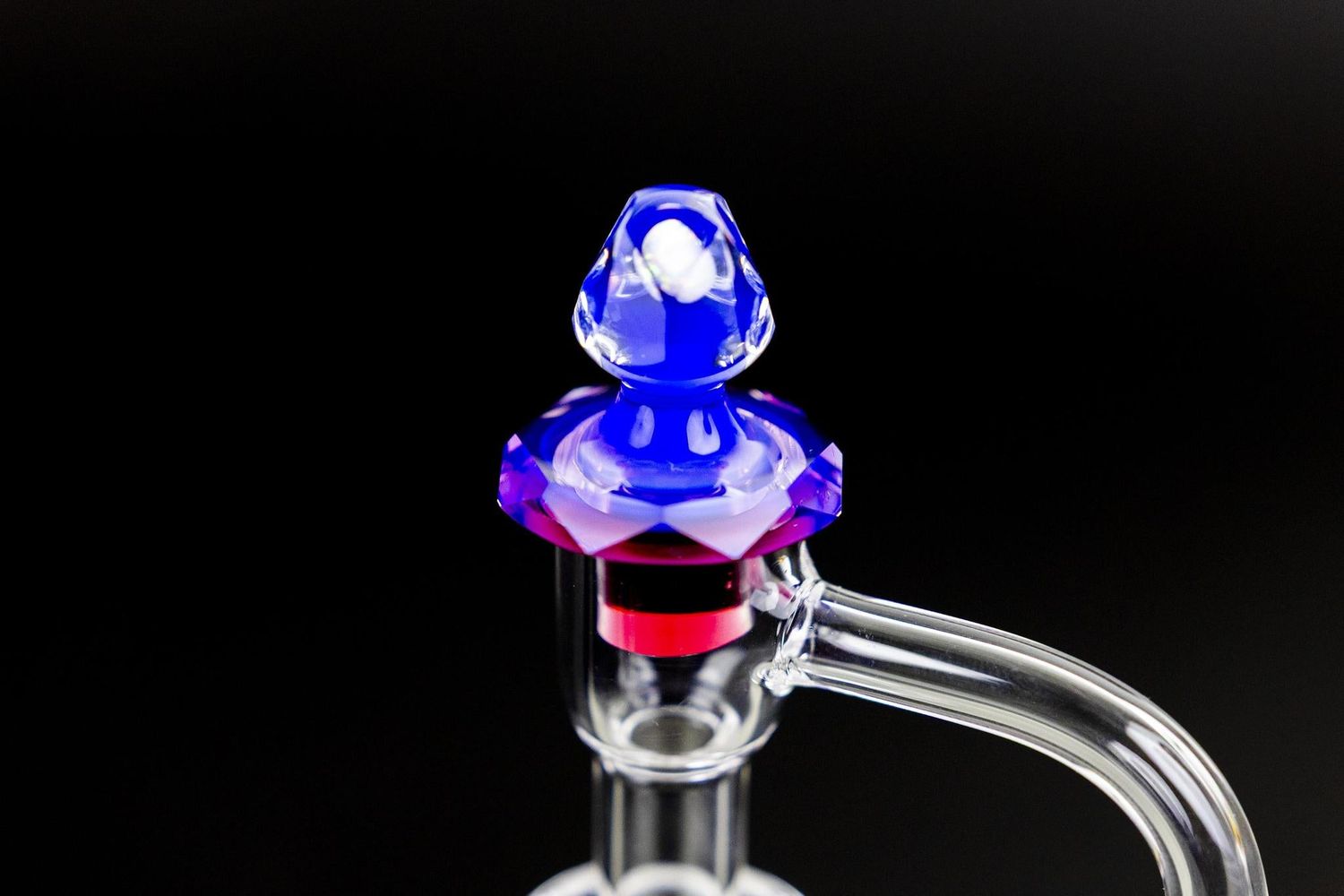 @BC_Glass Faceted Slurper Caps @BC_Glass Faceted Slurper Caps – 1