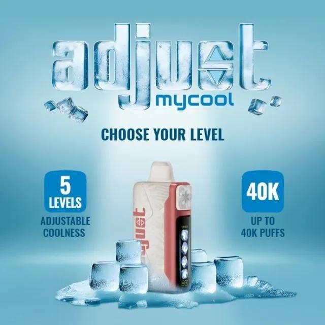 Adjust MyCool - 40K Disposable