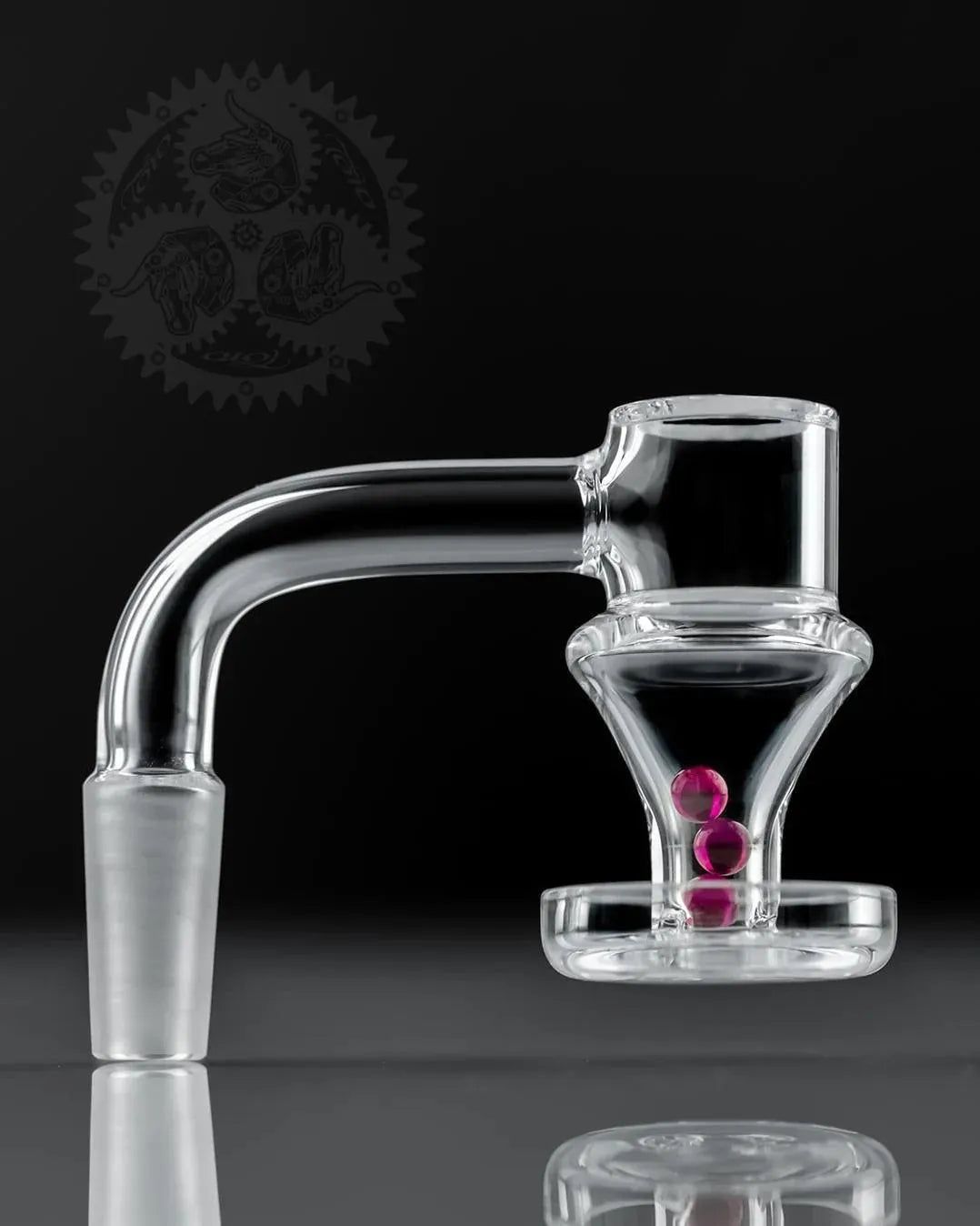 JP Toro Glass - Terp Taster JP Toro Glass - Terp Taster - The Gallery at VL