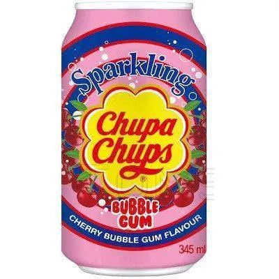 Chupa Chups Bubble Gum 345ml (Korea)