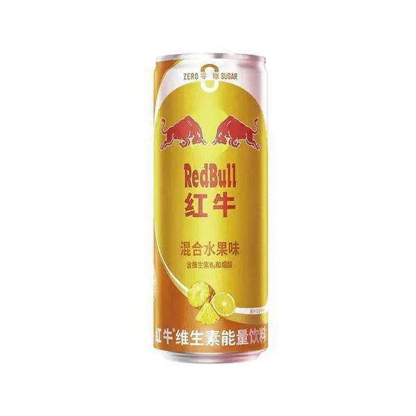 Red Bull Fruit Mix 325ml (China) Red Bull Fruit Mix 325ml (China)