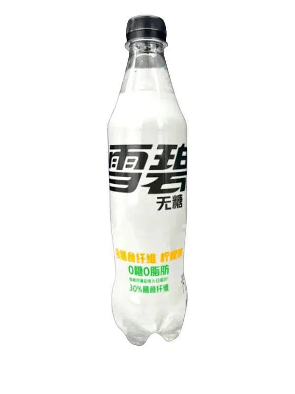 Sprite Fiber Plus 500ml (China) Sprite Fiber Plus 500ml (China)