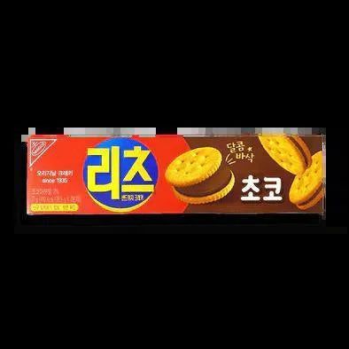 Ritz Sandwich Cracker Chocolate (Japan) Ritz Sandwich Cracker Chocolate (Japan)