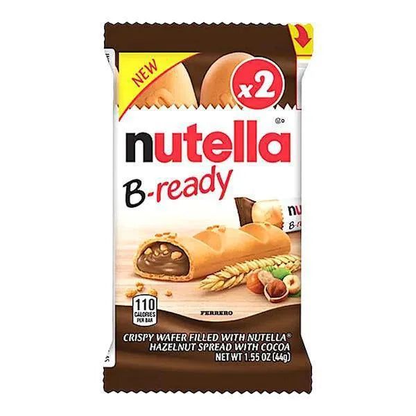 Nutella B-ready Wafer Bar Nutella B-ready Wafer Bar