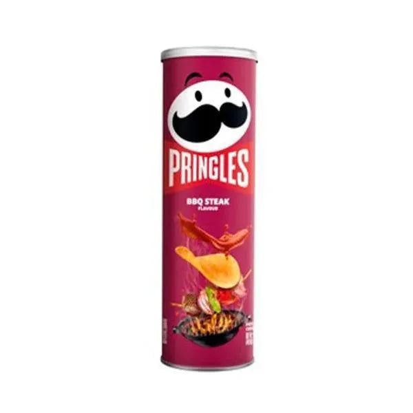 Pringles BBQ Steak 110g (China) Pringles BBQ Steak 110g (China)