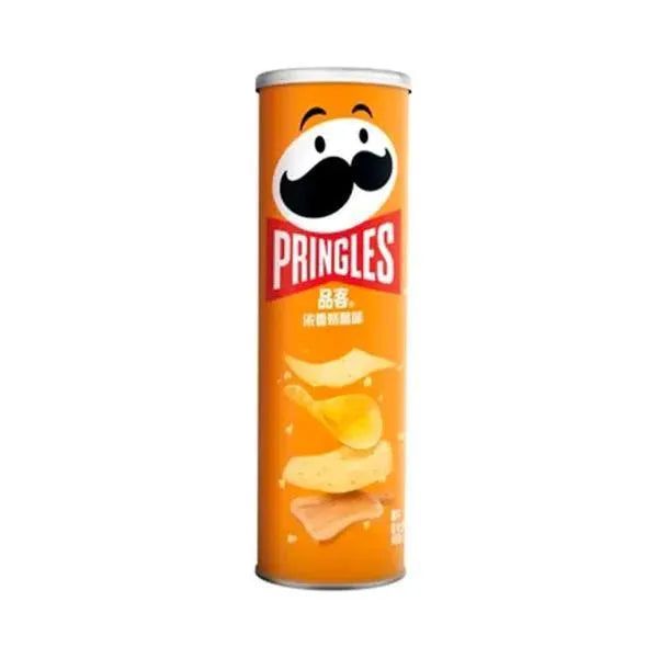 Pringles Rich Cheese 110g (China) Pringles Rich Cheese 110g (China)