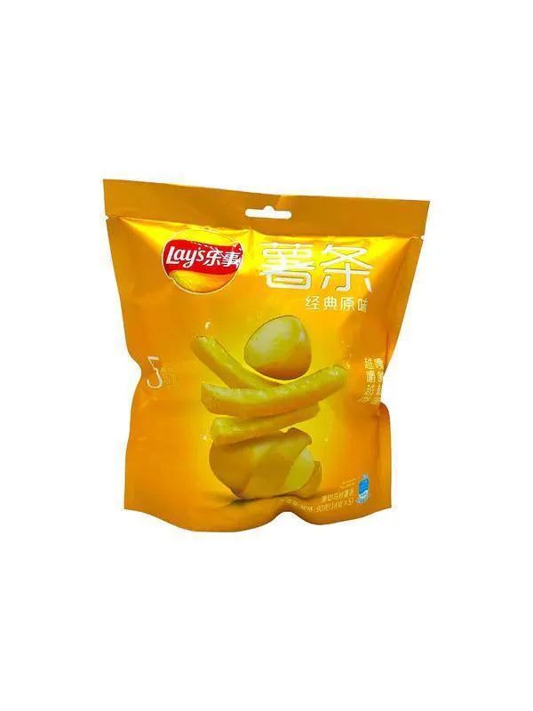 Lays French Fries Original 90g (China) Lays French Fries Original 90g (China)