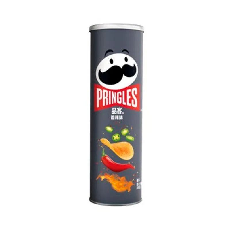Pringles Spicy 110g (China) Pringles Spicy 110g (China)