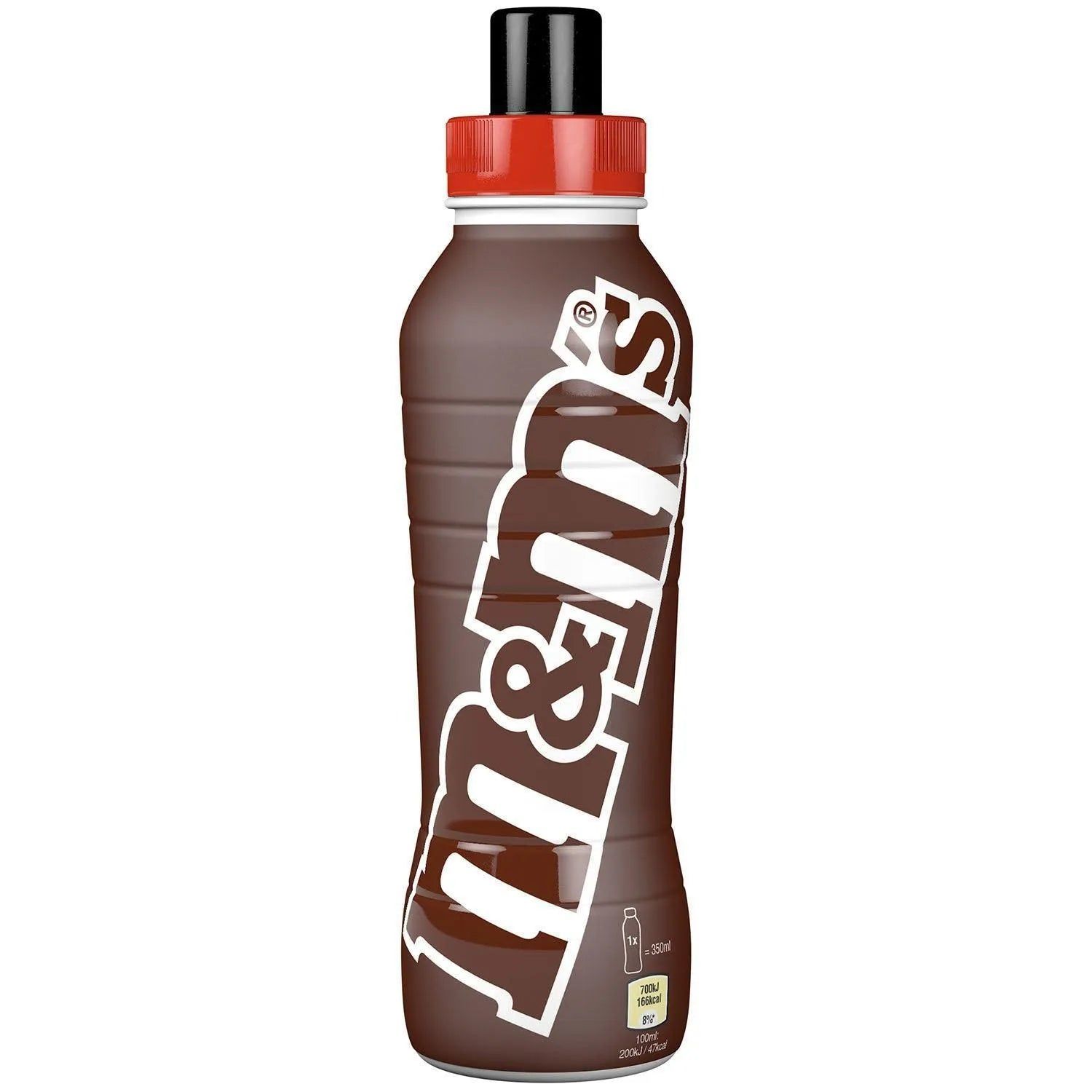 M&amp;M Chocolate Drink 350ml (UK)