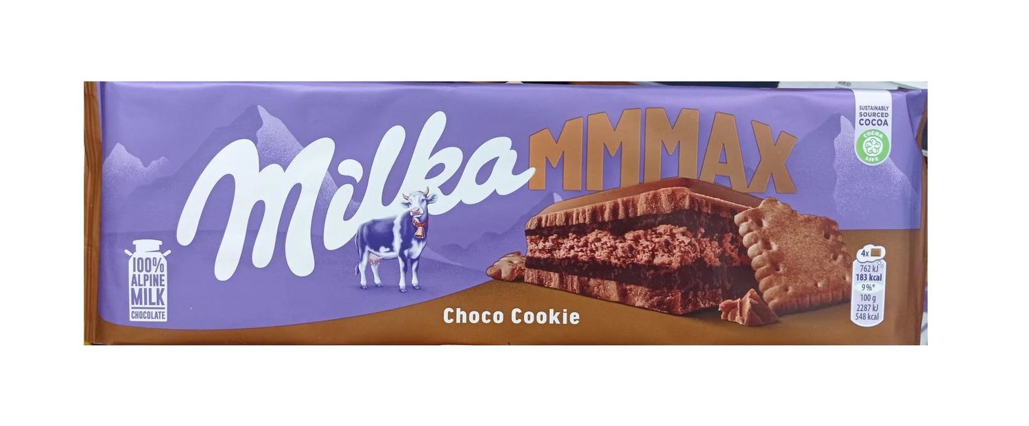 Milka Choco Cookie 300g (Austria) Milka Choco Cookie 300g (Austria)