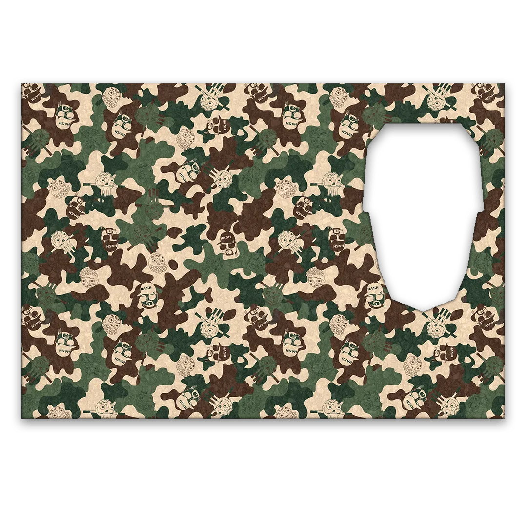 Dab Rite™ x Moodmats x The Waterboyz – PRO Moodmats (4 Styles) Dab Rite™ x Moodmats x The Waterboyz – PRO Moodmats (4 Styles) – Camo