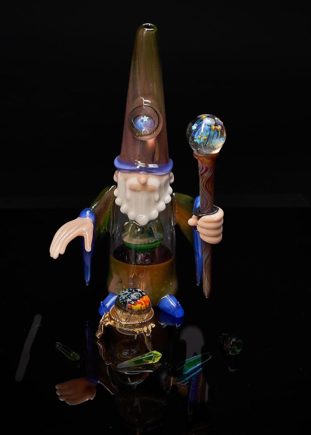 Phil Siegel x Universe Gateson UV Wizard Collab Set Phil Siegel x Universe Gateson UV Wizard Collab Set
