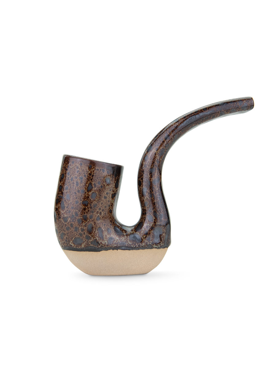 Puffco - Proxy Terrapipe Puffco - Proxy Terrapipe – Chestnut