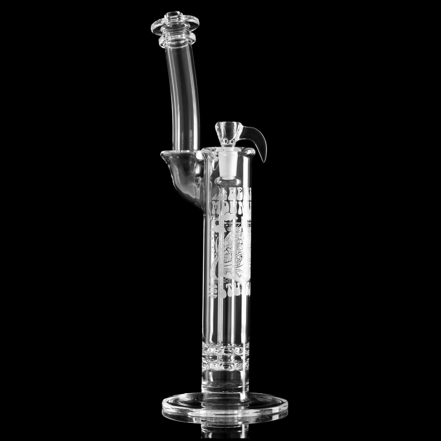 Bear Mountain Studios - Ratchet Perc Bub (BMS) Bear Mountain Studios - Ratchet Perc Bub (BMS)