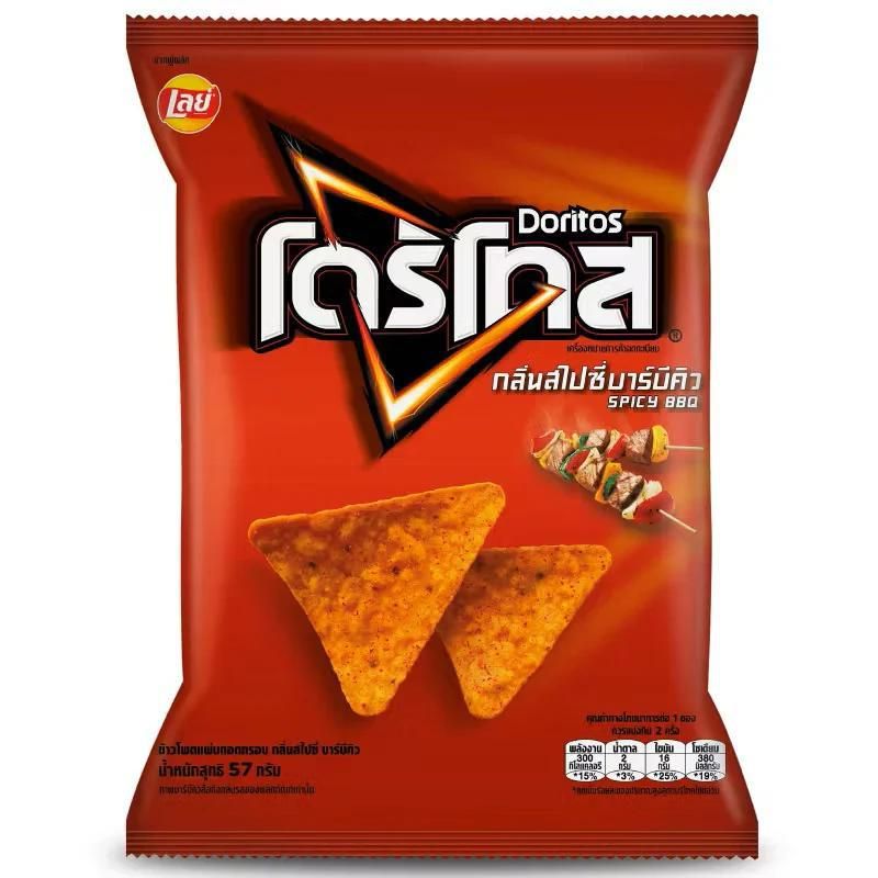 Doritos Spicy BBQ Flavor 57g (Thailand)
