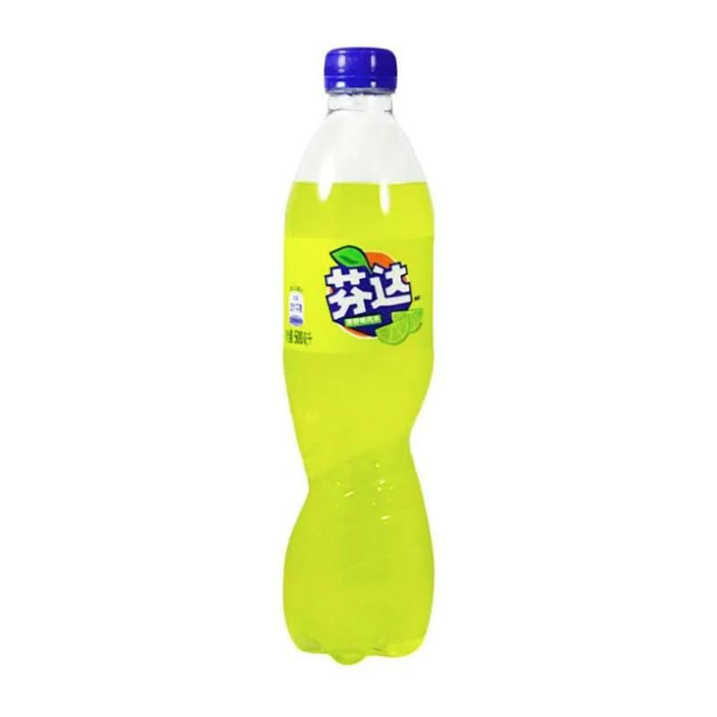 Fanta Lime 500ml (China)