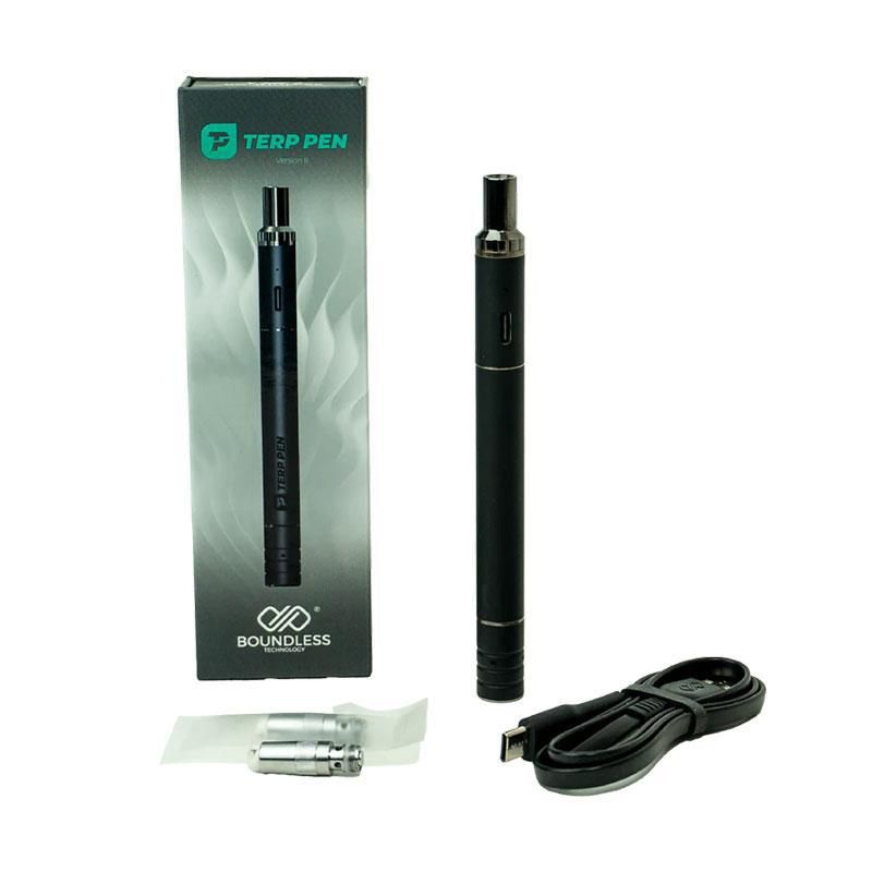 Boundless - Terp Pen 2 – Black