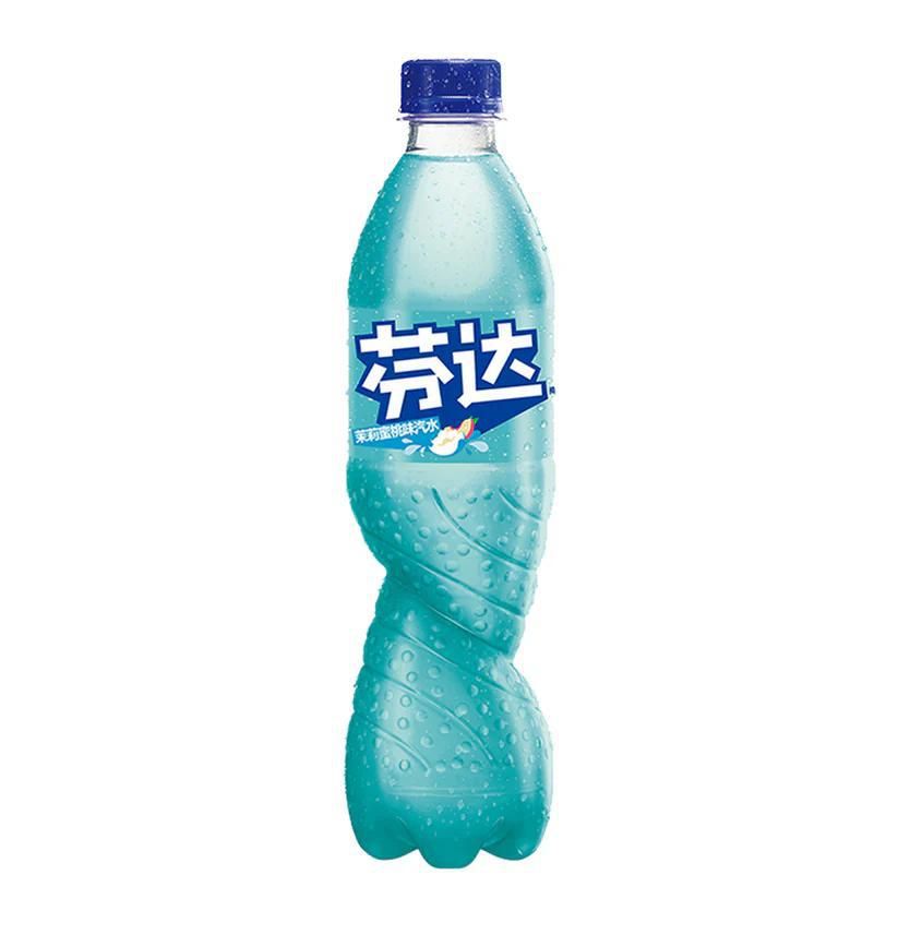 Fanta Jasmine Peach 500ml (China)