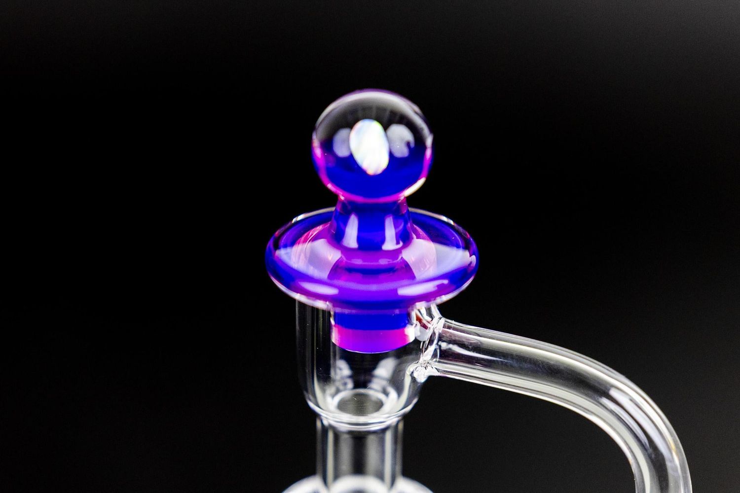 @BC_Glass Slurper Caps (Non-Faceted) – 7