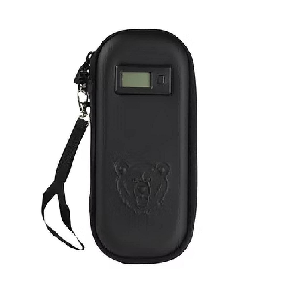 Bear Quartz - Polar Pack Insulated Bag Bear Quartz - Polar Pack Insulated Bag – Black
