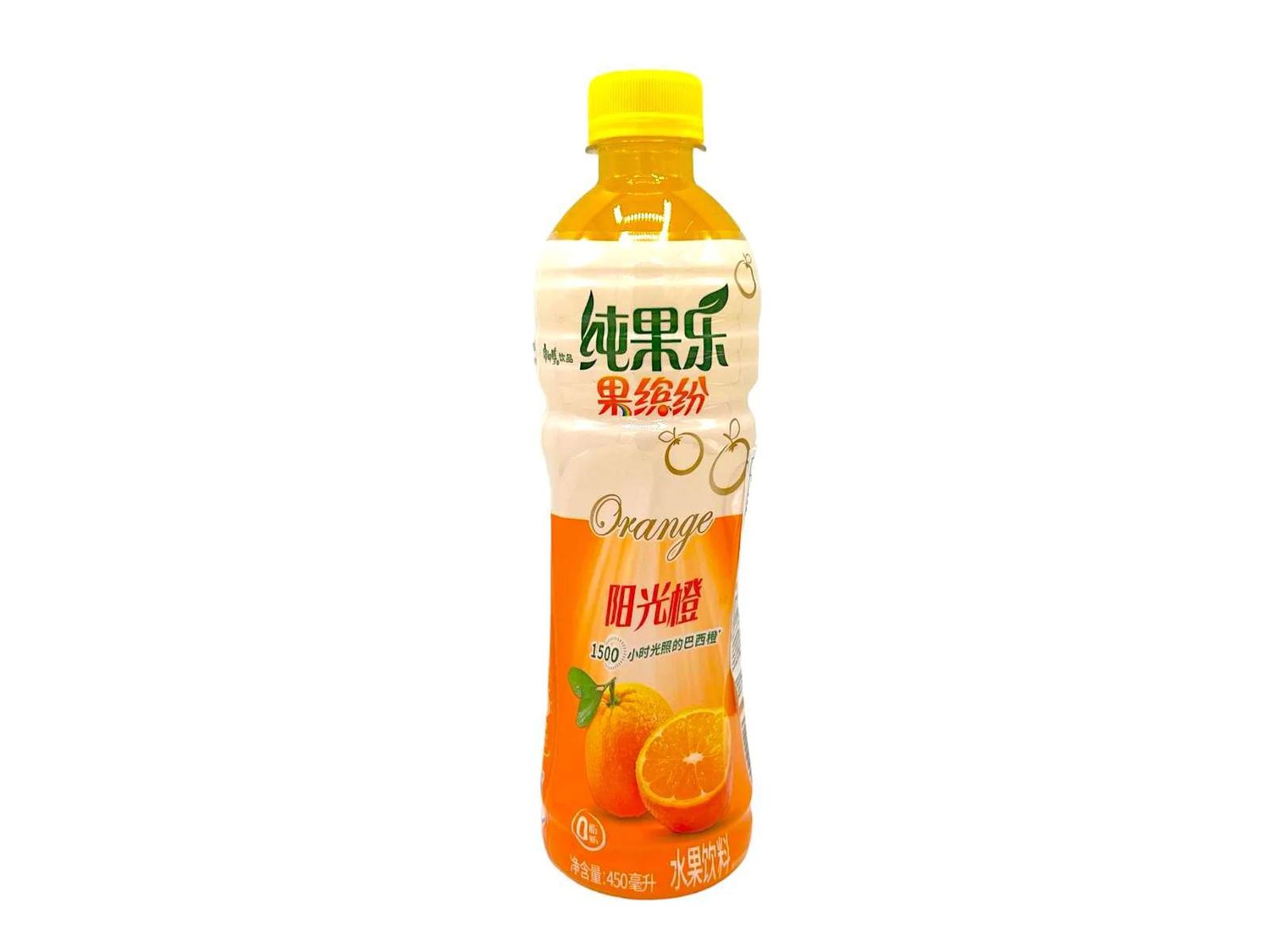 Tropicana Sunshine Orange 500ml (China) Tropicana Sunshine Orange 500ml (China)