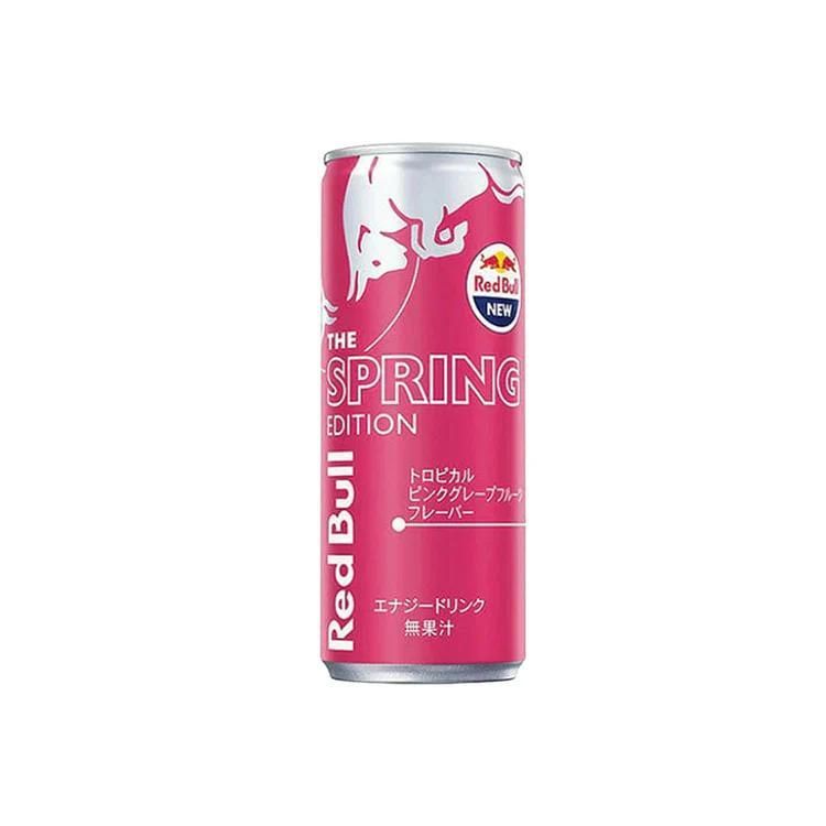 Red Bull Energy Drink White Peach Summer Edition 250ml (Japan) Red Bull Energy Drink White Peach Summer Edition 250ml (Japan)