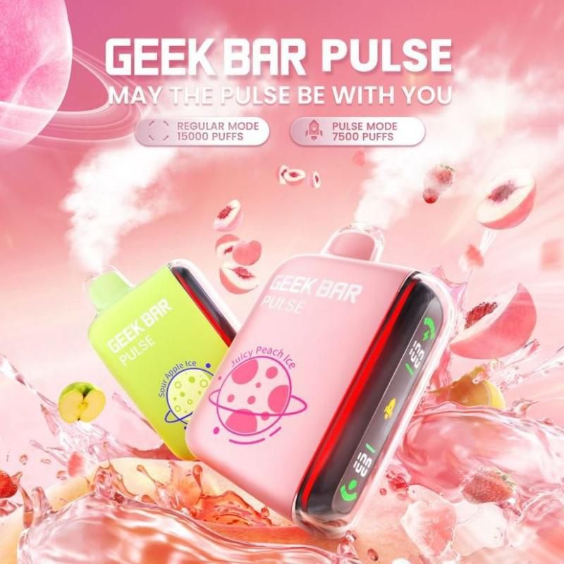 Geek Bar - Pulse 15000 5% Disposable