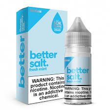Better Salt - Fresh Mint Better Salt - Fresh Mint