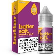 Better Salt - Hawaiian P.O.G Better Salt - Hawaiian P.O.G