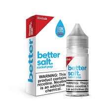 Better Salt - Rocket Pop Better Salt - Rocket Pop