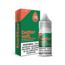 Better Salt - Watermelon Lime Better Salt - Watermelon Lime