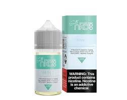 Naked Salt - Mint Naked Salt - Mint