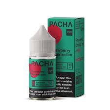Pacha Salt - Strawberry Watermelon Pacha Salt - Strawberry Watermelon