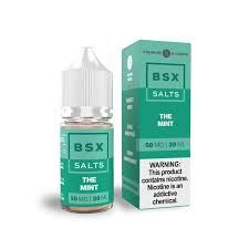 BSX Salt - The Mint BSX Salt - The Mint