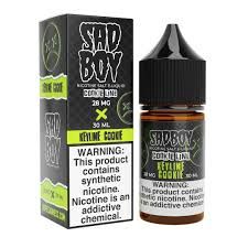 Sad Boy Salts - Key Lime Cookie Sad Boy Salts - Key Lime Cookie