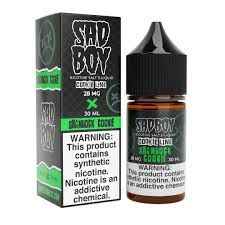Sad Boy Salts - Shamrock Cookie Sad Boy Salts - Shamrock Cookie