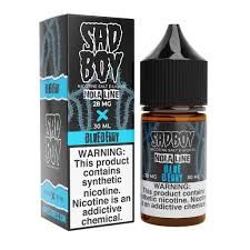 Sad Boy Salts - Blueberry Sad Boy Salts - Blueberry