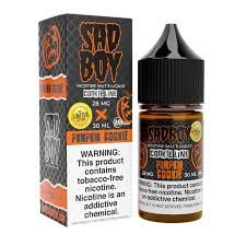 Sad Boy Salts - Pumpkin Cookie Sad Boy Salts - Pumpkin Cookie