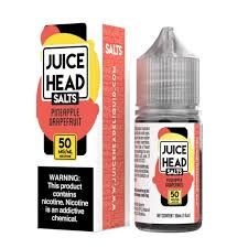 Juice Head Salt - Pineapple Grapefruit Juice Head Salt - Pineapple Grapefruit