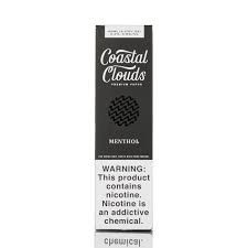 Coastal Clouds - Menthol