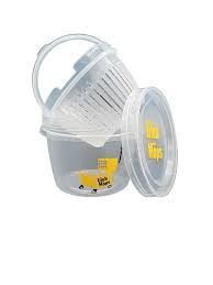 Glob Mops Dunk Tank – Round
